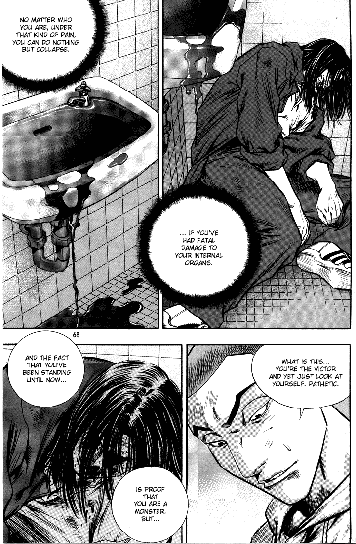 Change Guy Chapter 289 page 16 - Chapter 289: Unfinished match