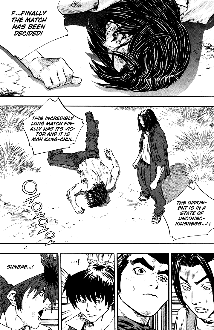 Change Guy Chapter 289 page 2 - Chapter 289: Unfinished match