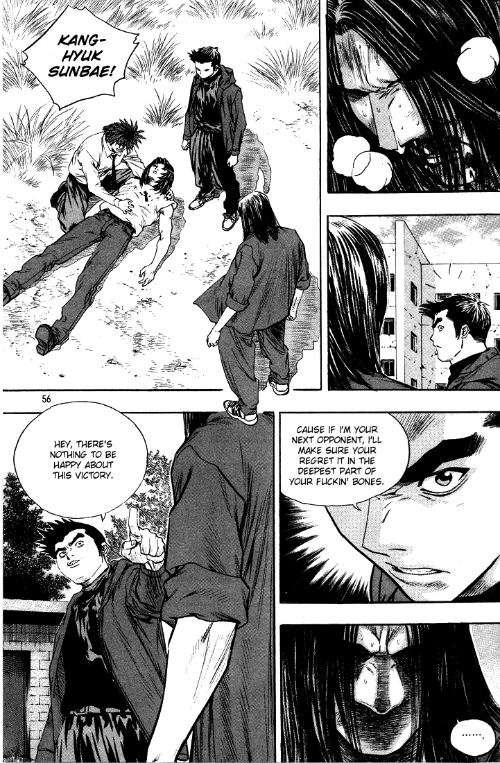 Change Guy Chapter 289 page 4 - Chapter 289: Unfinished match