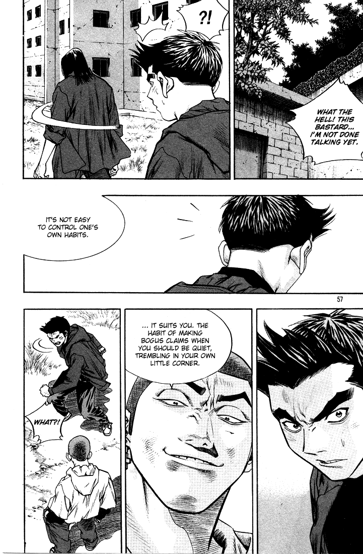 Change Guy Chapter 289 page 5 - Chapter 289: Unfinished match