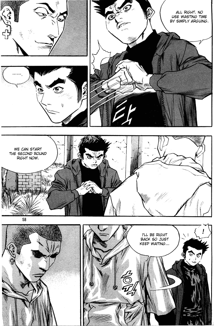 Change Guy Chapter 289 page 6 - Chapter 289: Unfinished match