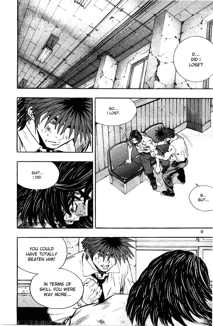 Change Guy Chapter 289 page 9 - Chapter 289: Unfinished match