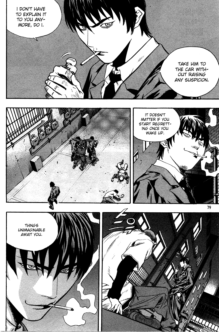 Change Guy Chapter 290 page 11 - Chapter 290: The finest circumstance