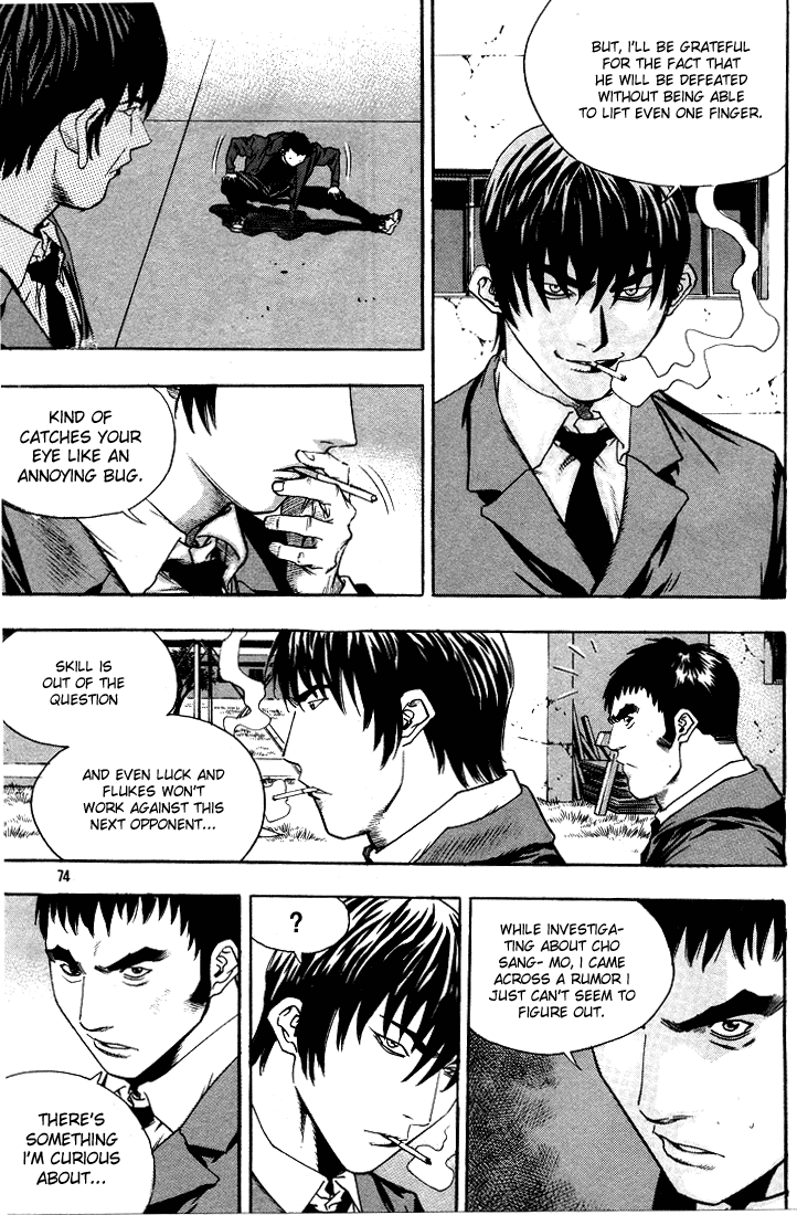 Change Guy Chapter 290 page 6 - Chapter 290: The finest circumstance