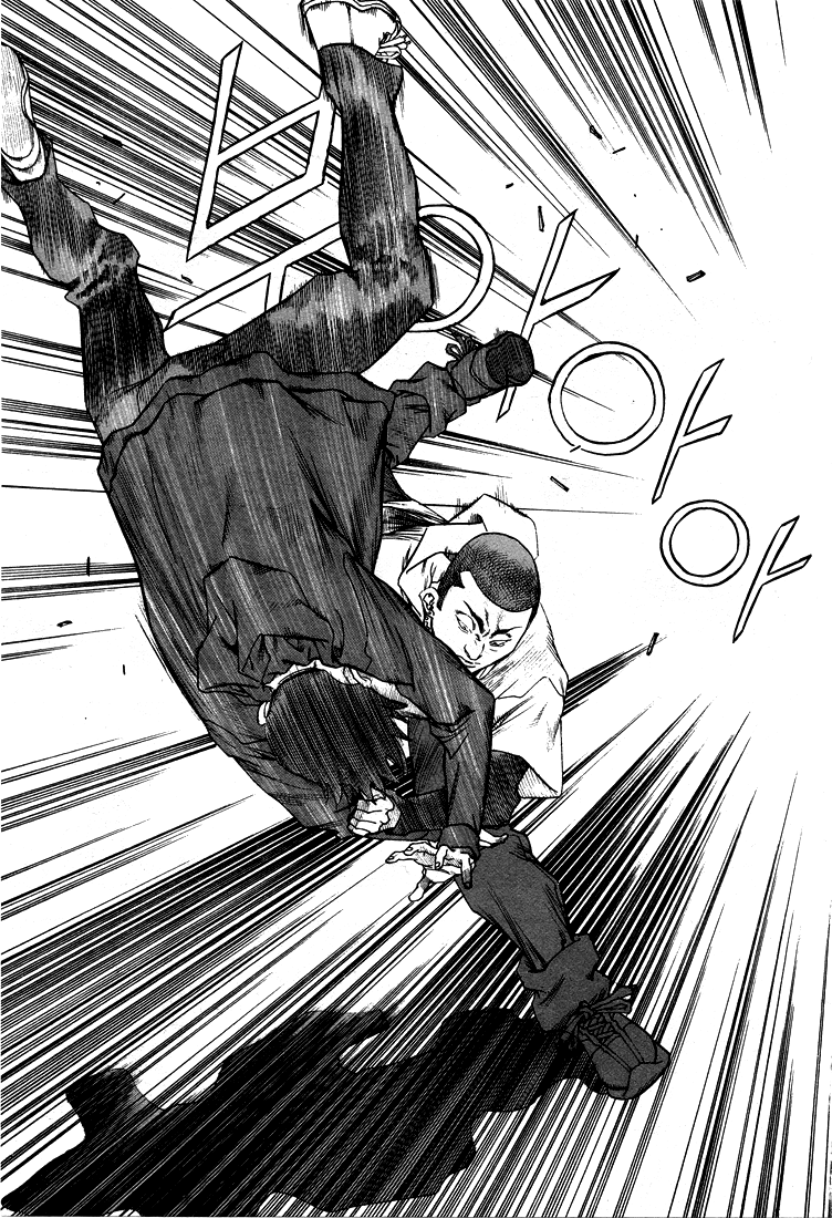 Change Guy Chapter 292 page 12 - Chapter 292: Judo match