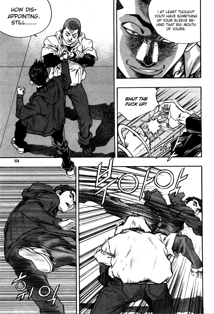 Change Guy Chapter 292 page 4 - Chapter 292: Judo match