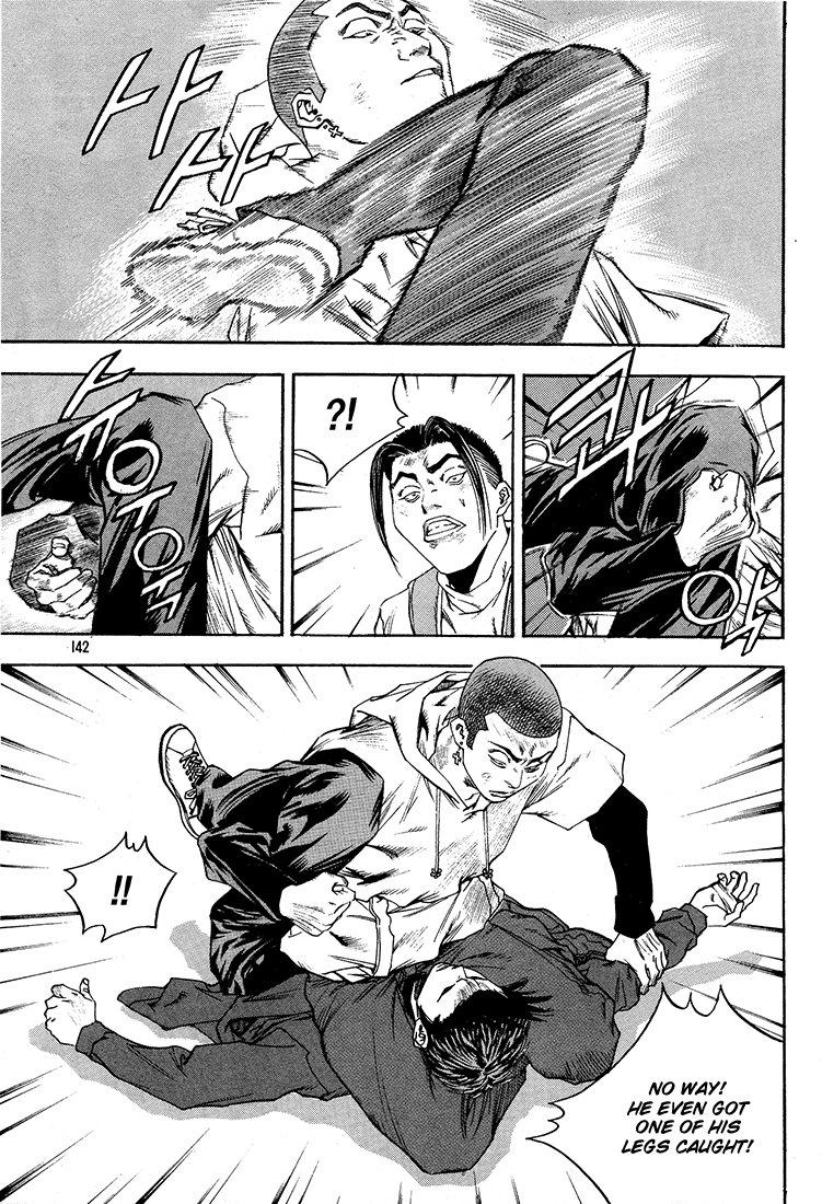 Change Guy Chapter 294 page 10 - Chapter 294: Compound hold