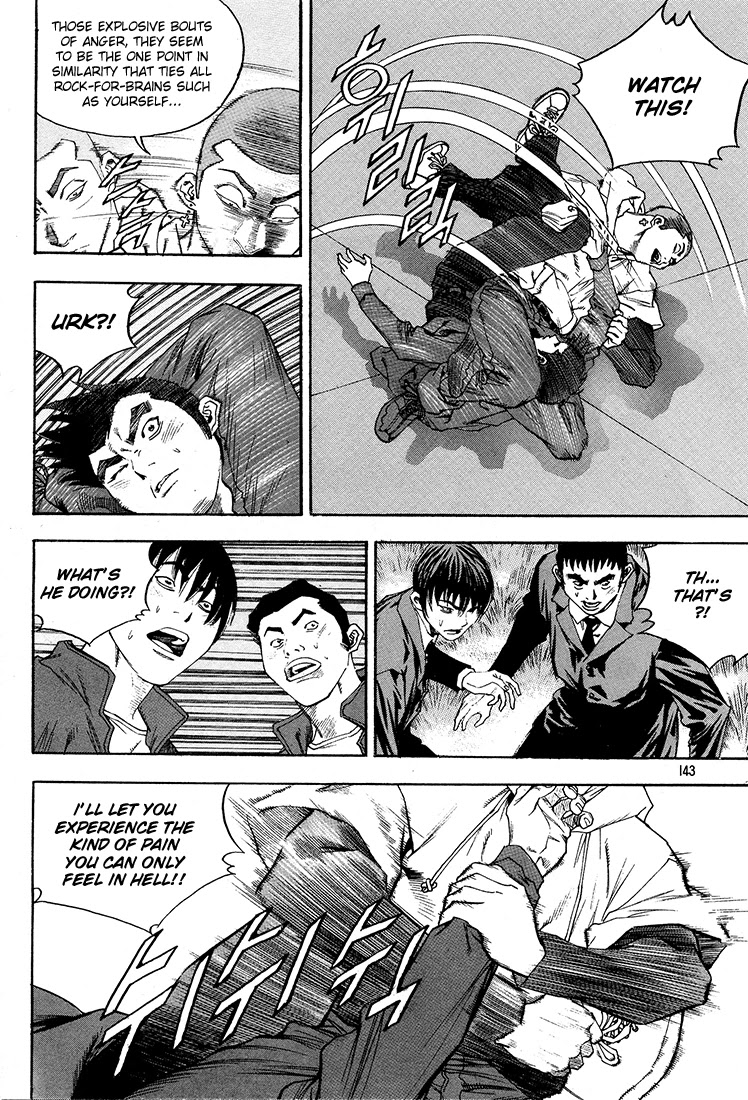 Change Guy Chapter 294 page 11 - Chapter 294: Compound hold
