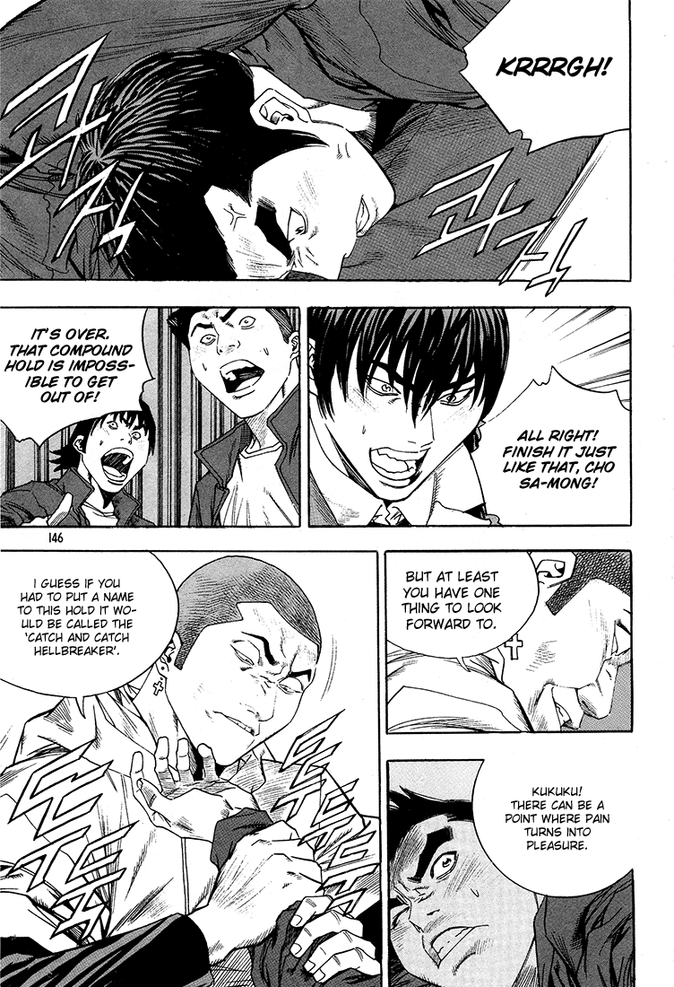 Change Guy Chapter 294 page 13 - Chapter 294: Compound hold