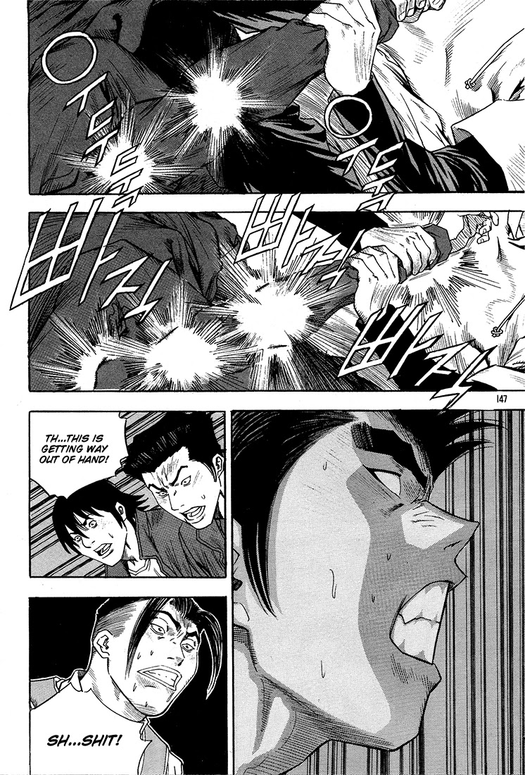 Change Guy Chapter 294 page 14 - Chapter 294: Compound hold