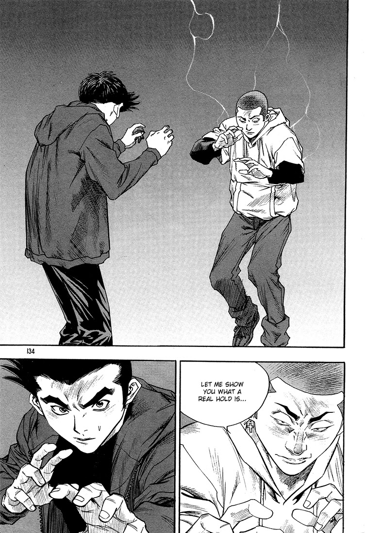 Change Guy Chapter 294 page 2 - Chapter 294: Compound hold