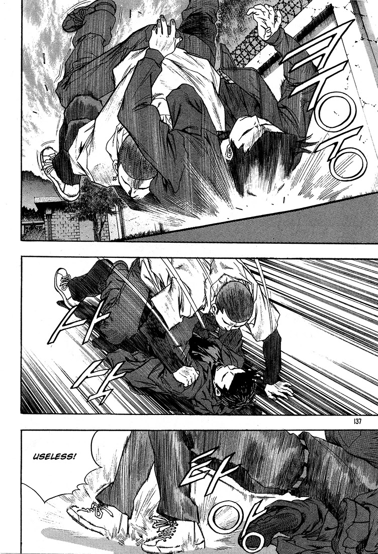 Change Guy Chapter 294 page 5 - Chapter 294: Compound hold