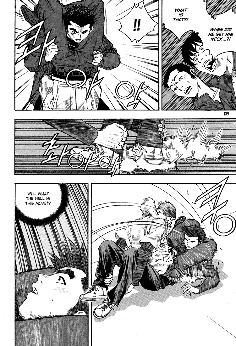 Change Guy Chapter 294 page 7 - Chapter 294: Compound hold