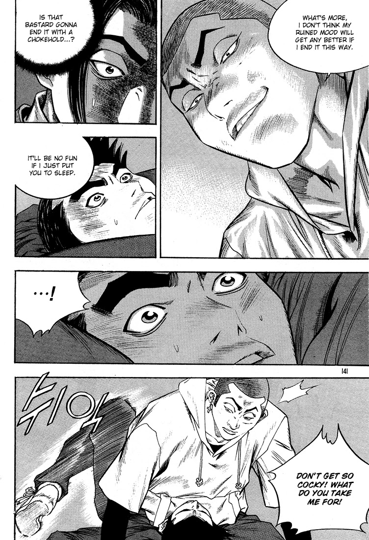 Change Guy Chapter 294 page 9 - Chapter 294: Compound hold