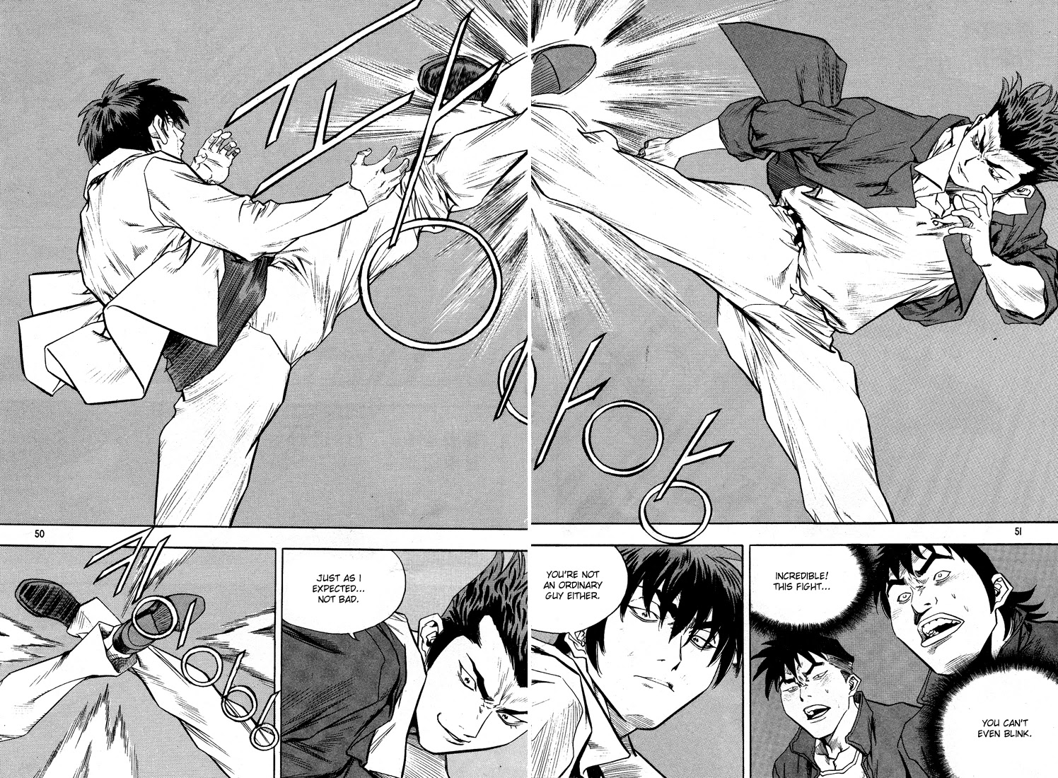 Change Guy Chapter 299 page 13 - Chapter 299: An even match