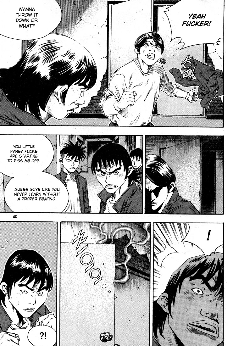 Change Guy Chapter 299 page 4 - Chapter 299: An even match