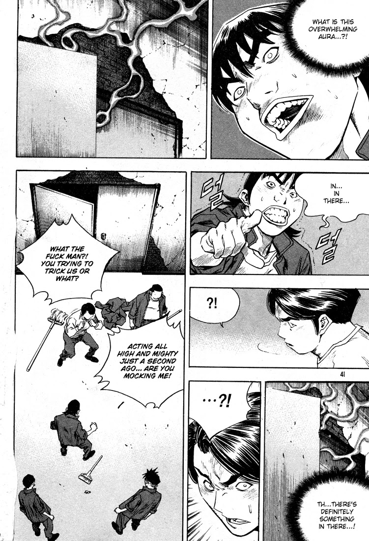 Change Guy Chapter 299 page 5 - Chapter 299: An even match