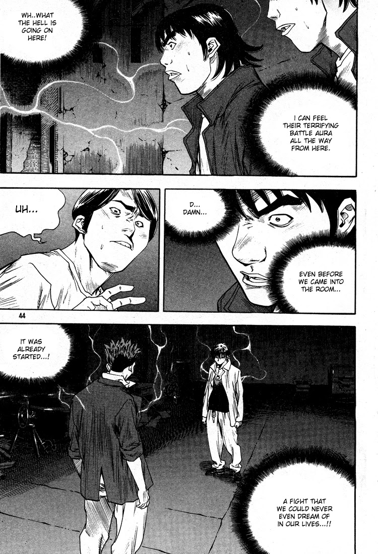 Change Guy Chapter 299 page 7 - Chapter 299: An even match