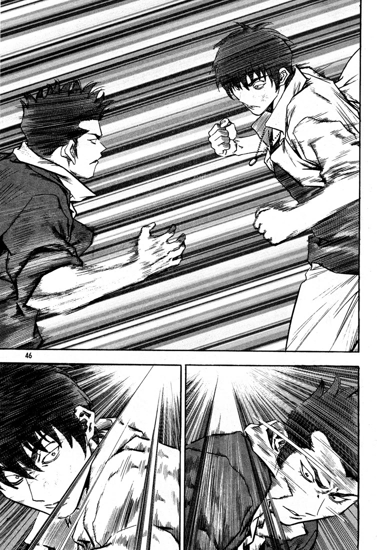Change Guy Chapter 299 page 9 - Chapter 299: An even match