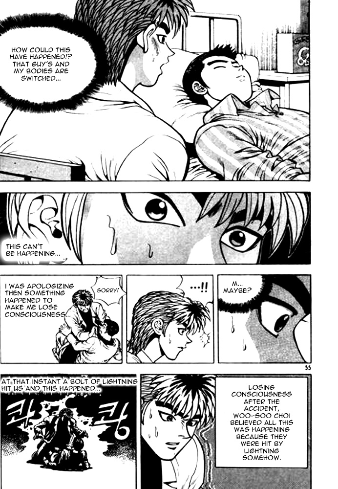 Change Guy Chapter 3 page 3 - Chapter 3: I am Woo-Soo Choi!