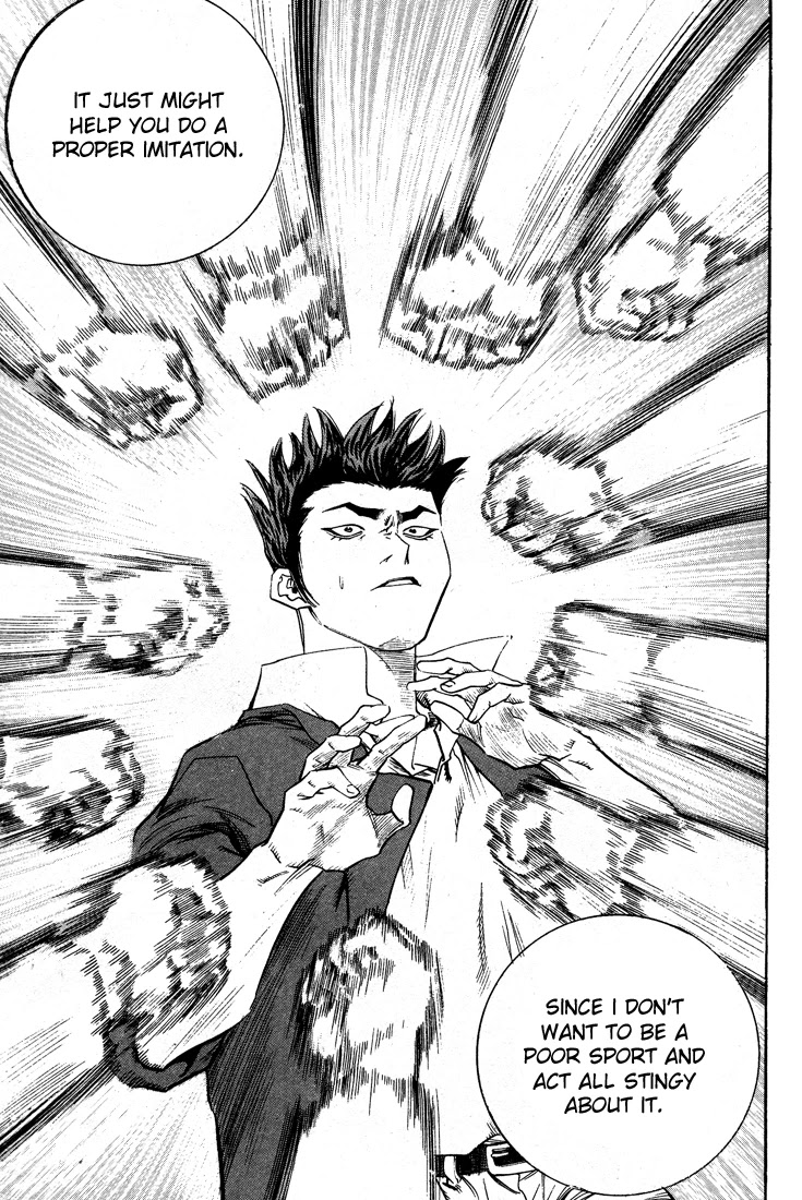 Change Guy Chapter 301 page 16 - Chapter 301: Lightning strike