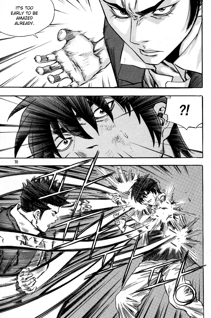 Change Guy Chapter 301 page 2 - Chapter 301: Lightning strike