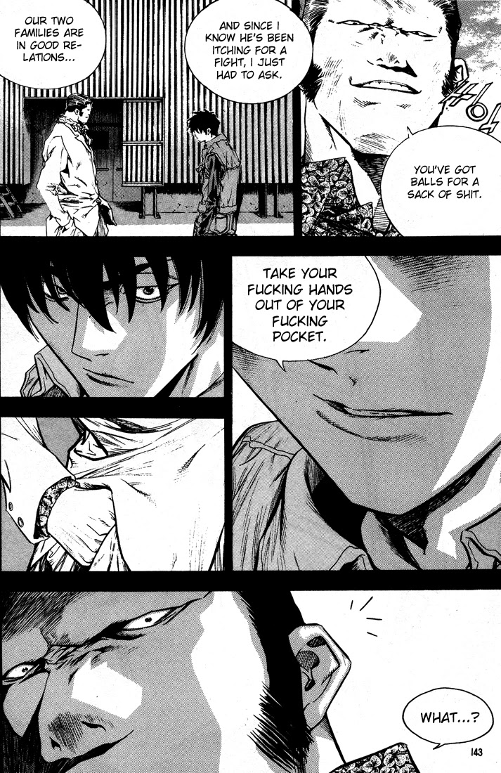 Change Guy Chapter 305 page 11 - Chapter 305: Revenge