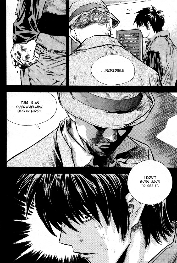 Change Guy Chapter 305 page 14 - Chapter 305: Revenge