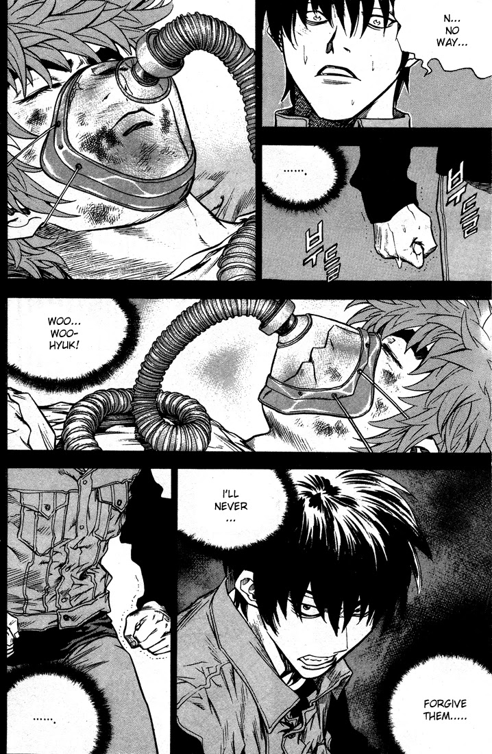 Change Guy Chapter 305 page 7 - Chapter 305: Revenge