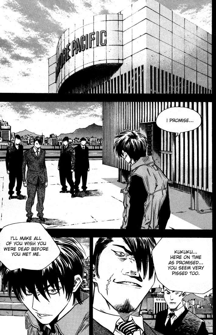 Change Guy Chapter 305 page 8 - Chapter 305: Revenge