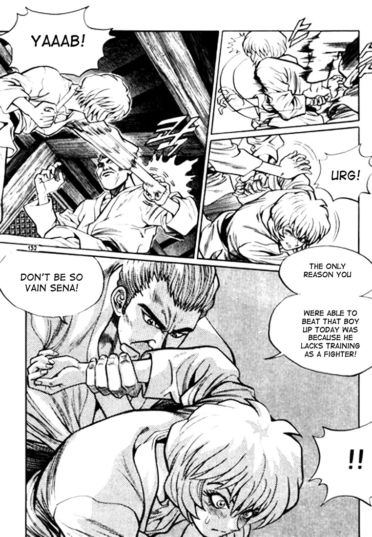 Change Guy Chapter 31 page 8 - Chapter 31: How many times...!!!