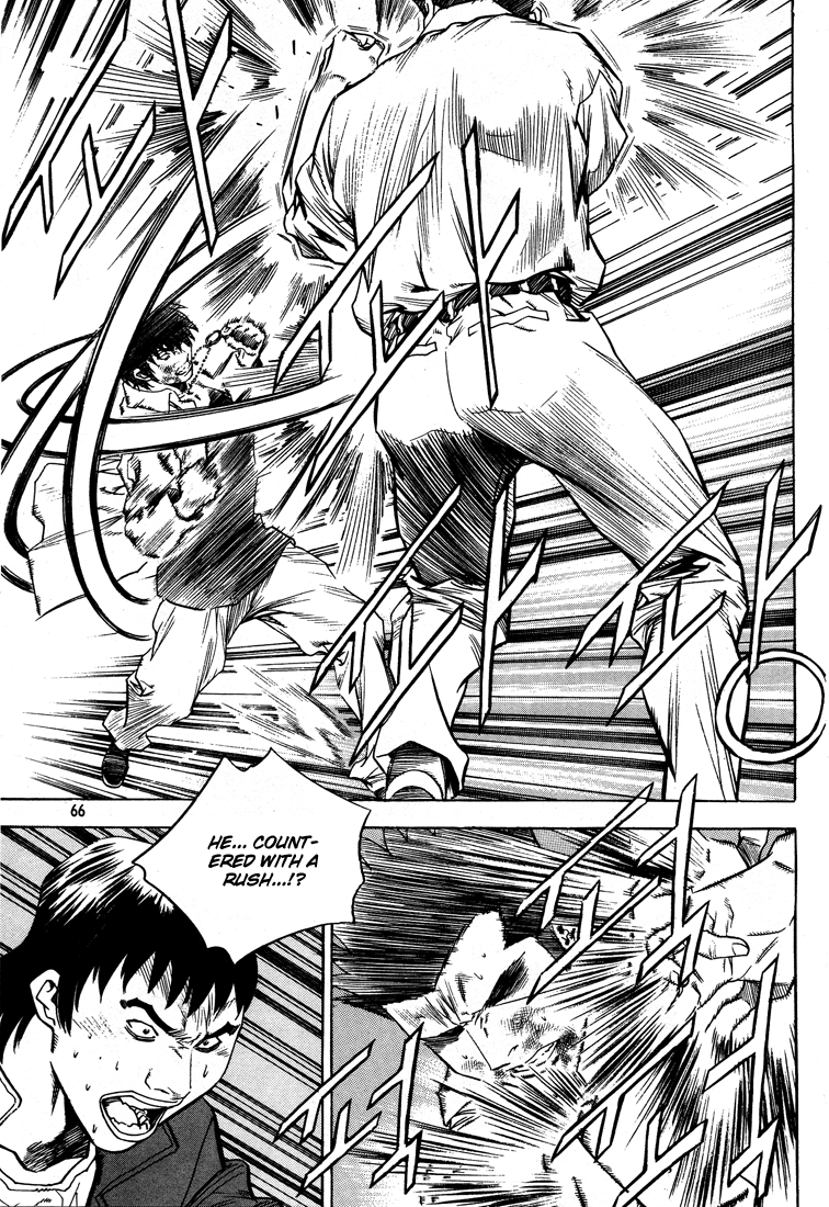 Change Guy Chapter 311 page 13 - Chapter 311: Not stamina but will