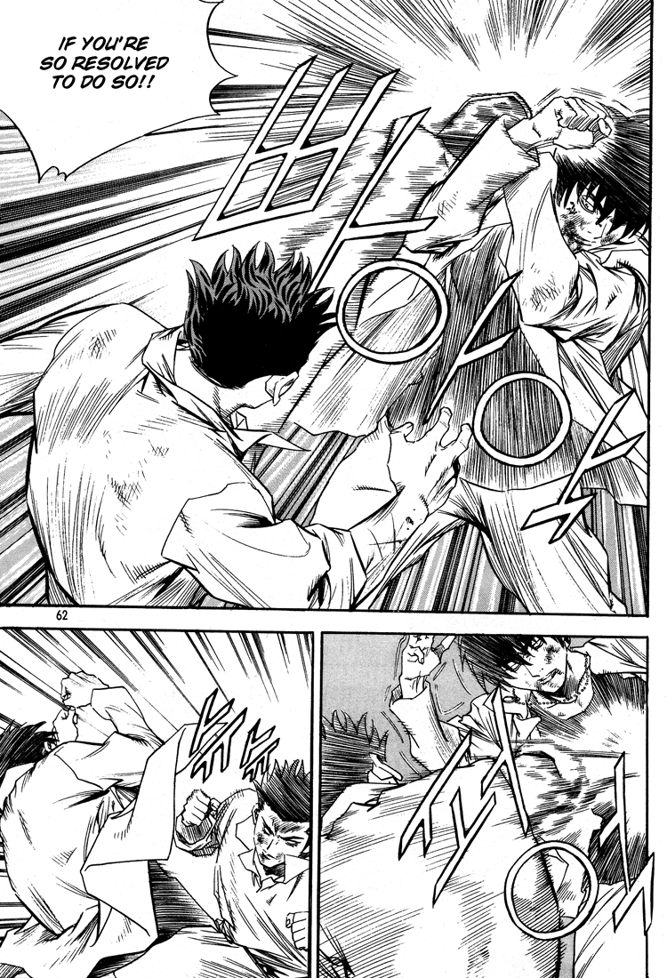 Change Guy Chapter 311 page 9 - Chapter 311: Not stamina but will