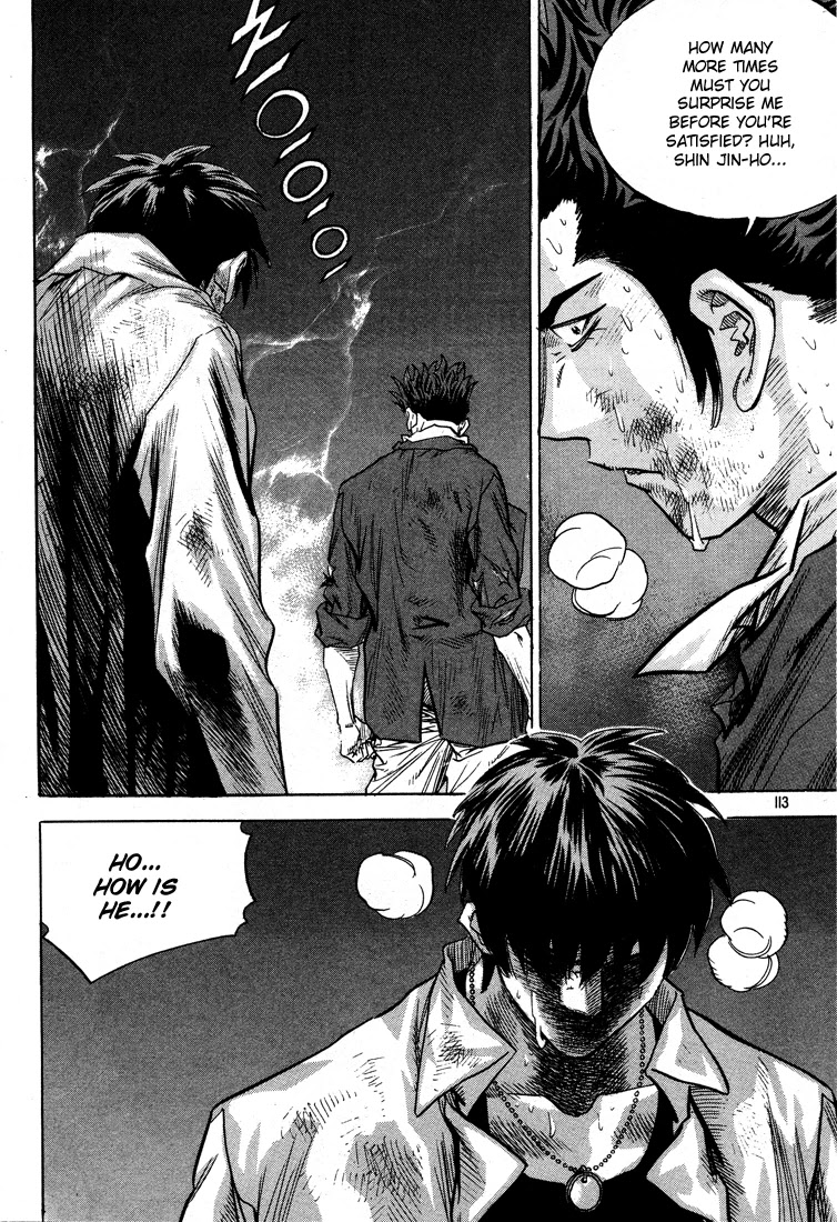 Change Guy Chapter 314 page 11 - Chapter 314: Shin Jin-Ho's will
