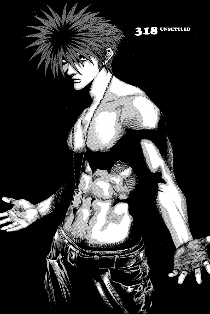 Change Guy Chapter 318 page 2 - Chapter 318: Unsettled