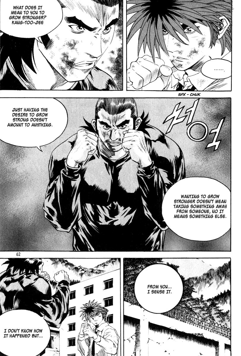 Change Guy Chapter 322 page 10 - Chapter 322: The meaning of strenght