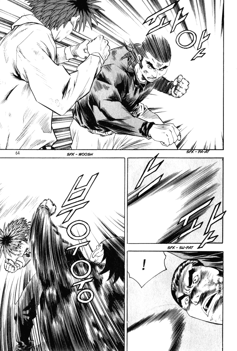 Change Guy Chapter 322 page 12 - Chapter 322: The meaning of strenght