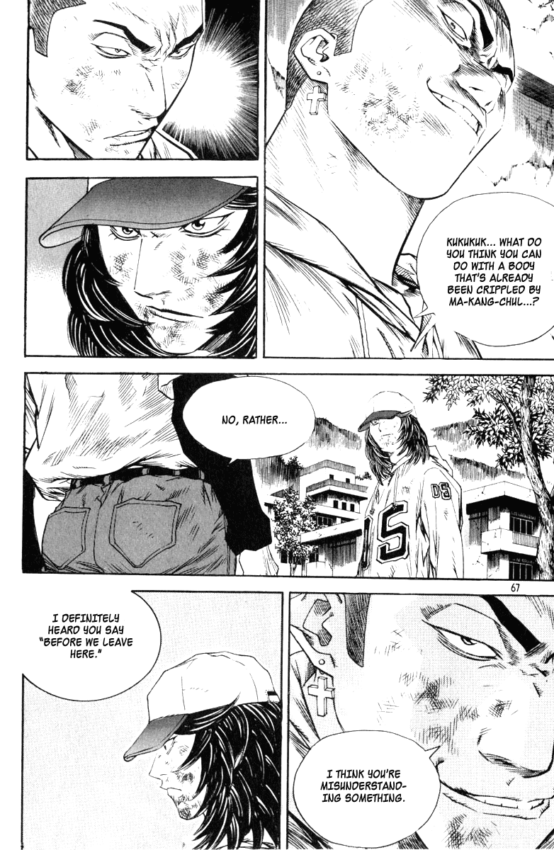Change Guy Chapter 322 page 15 - Chapter 322: The meaning of strenght
