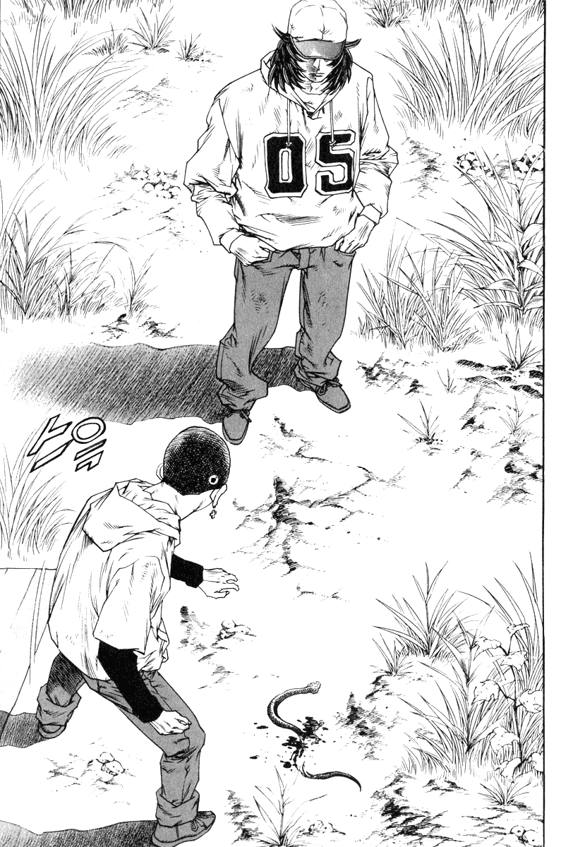 Change Guy Chapter 322 page 6 - Chapter 322: The meaning of strenght