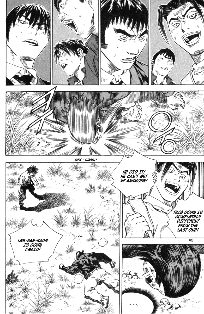 Change Guy Chapter 324 page 10 - Chapter 324: Enduring 'til the end!!