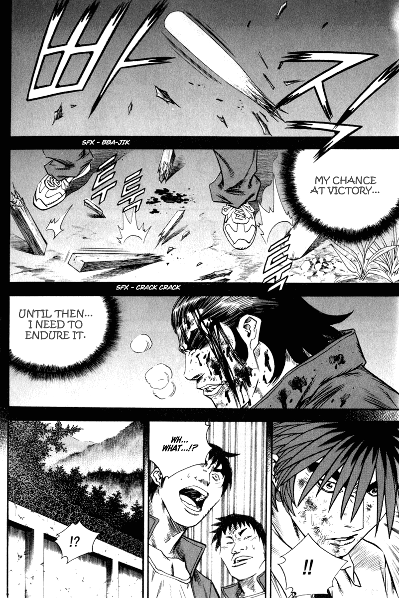 Change Guy Chapter 324 page 12 - Chapter 324: Enduring 'til the end!!