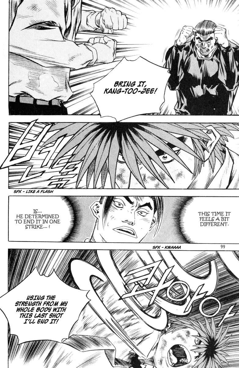 Change Guy Chapter 324 page 16 - Chapter 324: Enduring 'til the end!!