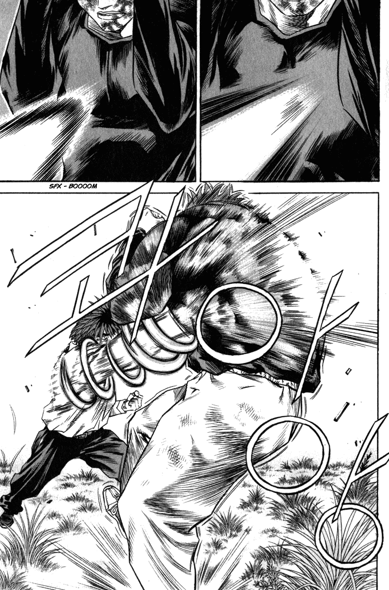 Change Guy Chapter 324 page 17 - Chapter 324: Enduring 'til the end!!
