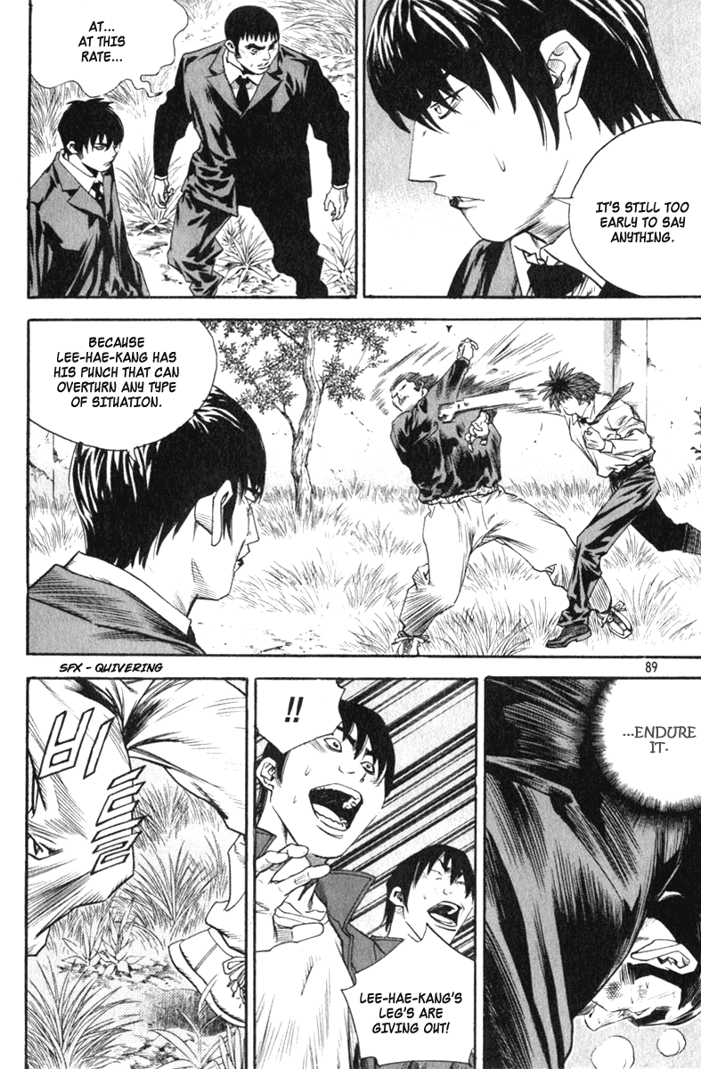 Change Guy Chapter 324 page 6 - Chapter 324: Enduring 'til the end!!