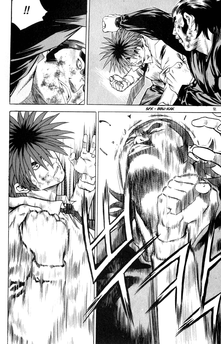 Change Guy Chapter 324 page 8 - Chapter 324: Enduring 'til the end!!