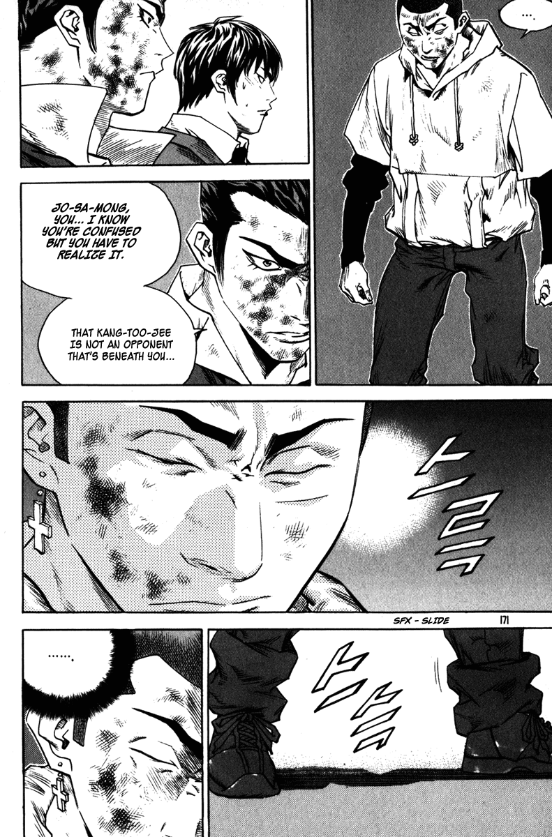 Change Guy Chapter 329 page 8 - Chapter 329: The difference in ability