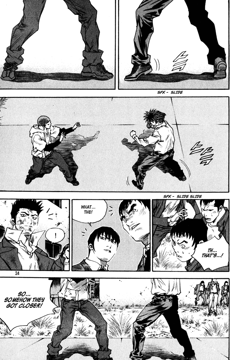 Change Guy Chapter 331 page 4 - Chapter 331: An efficient striking power