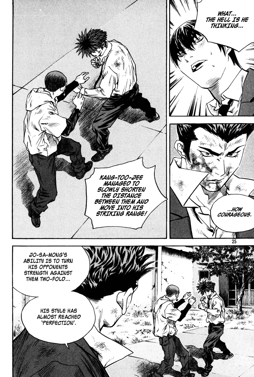 Change Guy Chapter 331 page 5 - Chapter 331: An efficient striking power