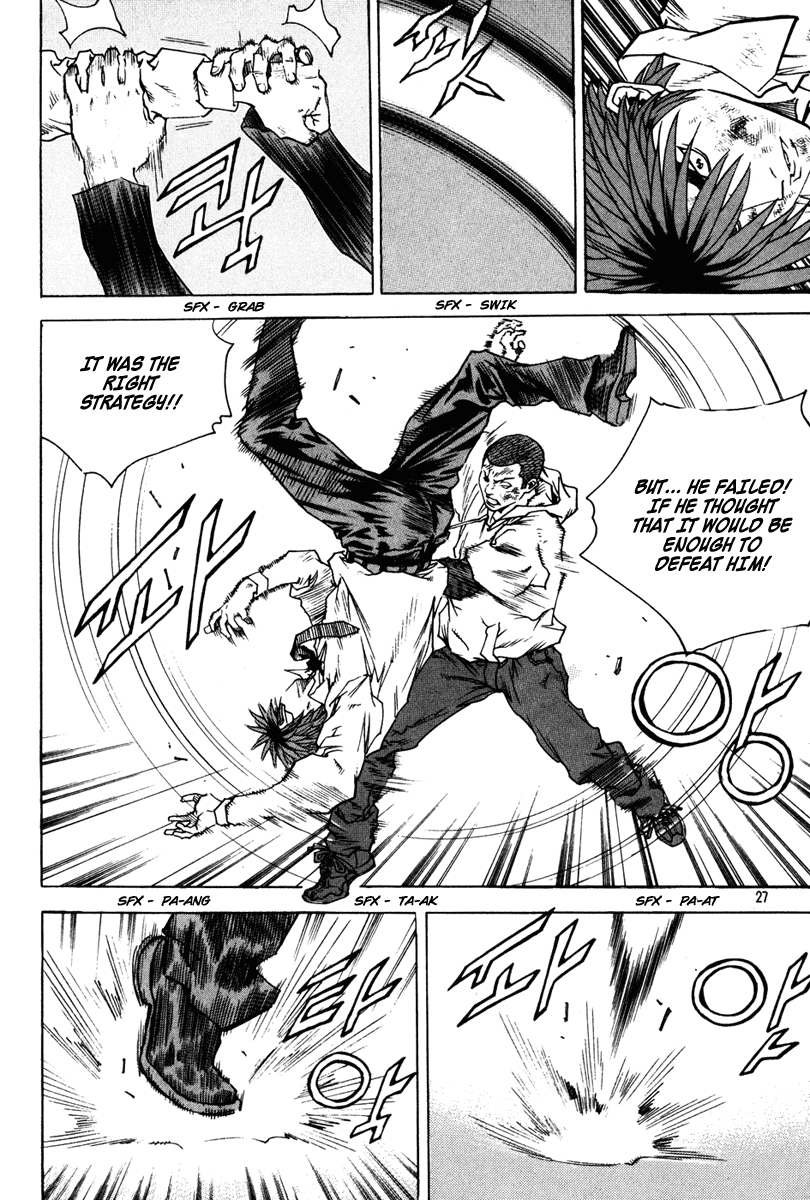 Change Guy Chapter 331 page 7 - Chapter 331: An efficient striking power