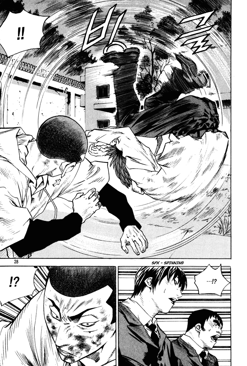 Change Guy Chapter 331 page 8 - Chapter 331: An efficient striking power